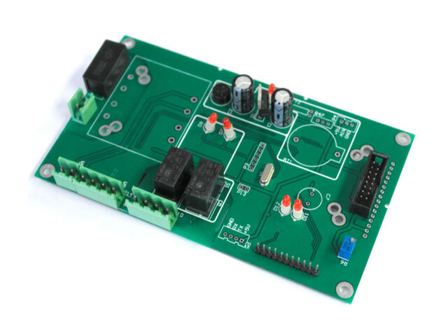 LCD檢修設備控制板